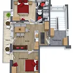 Apartment Haus Marchegg Tux