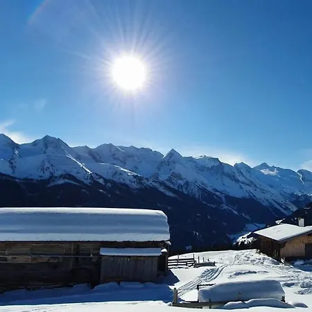 Appartement Haus Marchegg Tux