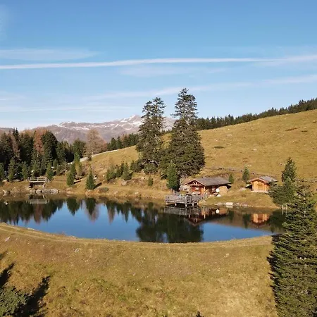 Haus Marchegg Appartamento Tux