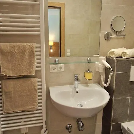 Apartment Haus Marchegg *