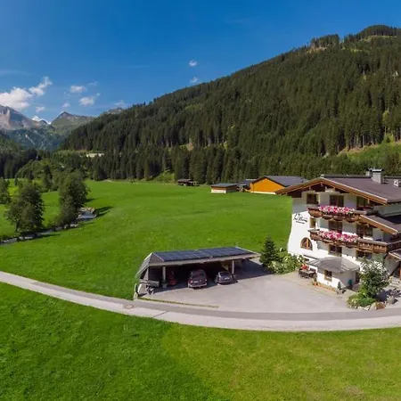 Appartement Haus Marchegg Tux