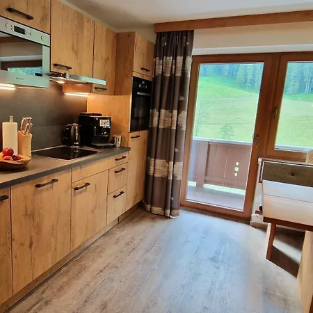 Appartement Haus Marchegg Tux