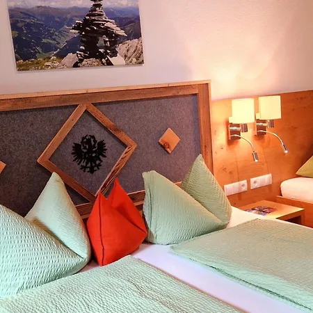 Appartement Haus Marchegg