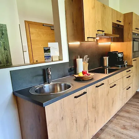 Appartement Haus Marchegg Tux