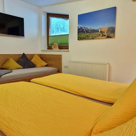 Haus Marchegg Appartement *