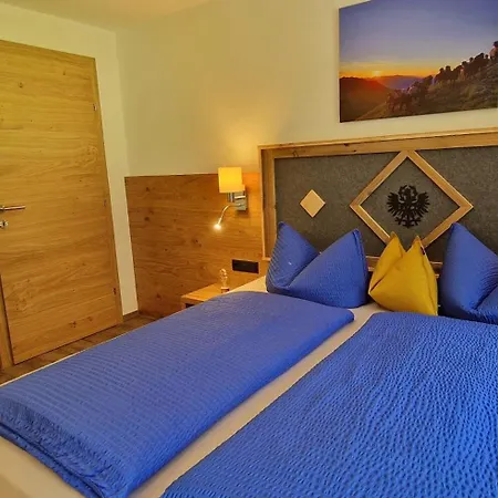 Appartamento Haus Marchegg Tux