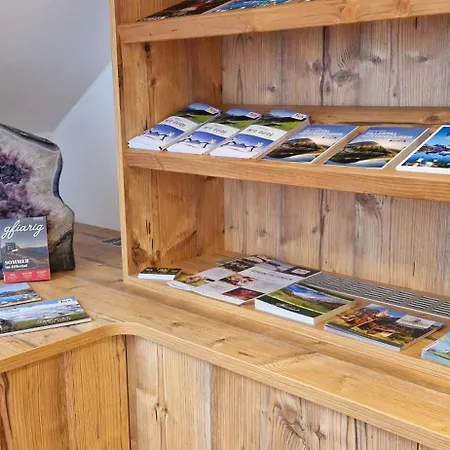 Appartement Haus Marchegg Tux