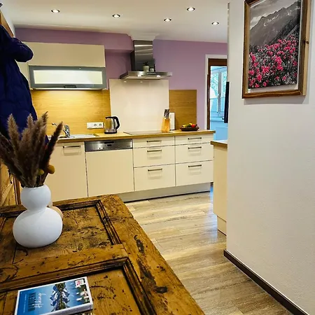 Apartment Haus Marchegg Tux