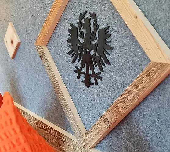 شقة Haus Marchegg *