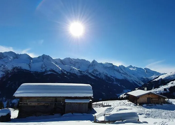 شقة Haus Marchegg تكس