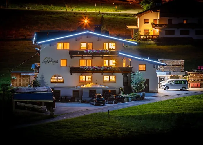 Apartament Haus Marchegg *