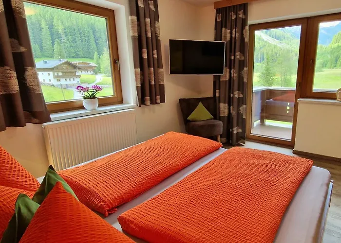 Haus Marchegg * تكس