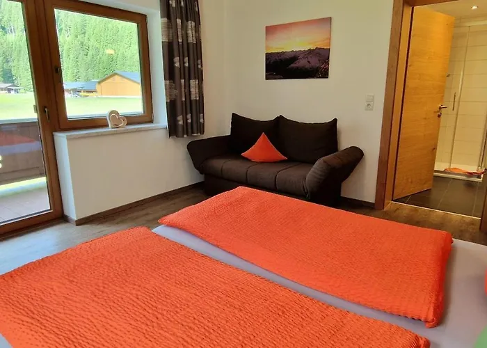 Apartament Haus Marchegg