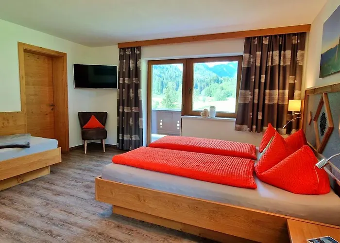 Apartament Haus Marchegg *