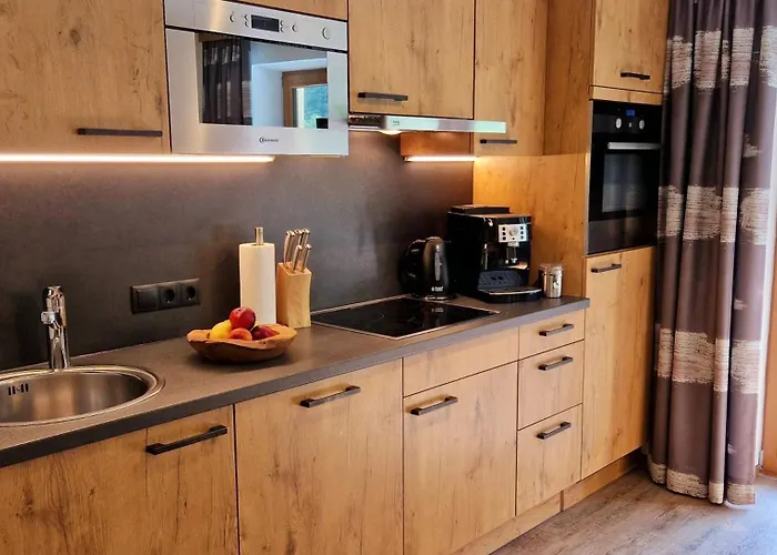 Apartament Haus Marchegg *