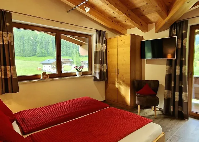 Haus Marchegg شقة تكس