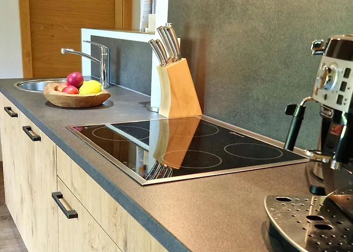 شقة Haus Marchegg