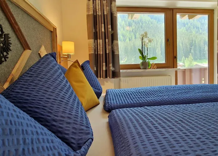 شقة Haus Marchegg