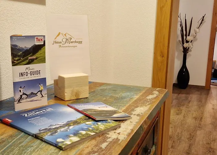 Haus Marchegg تكس