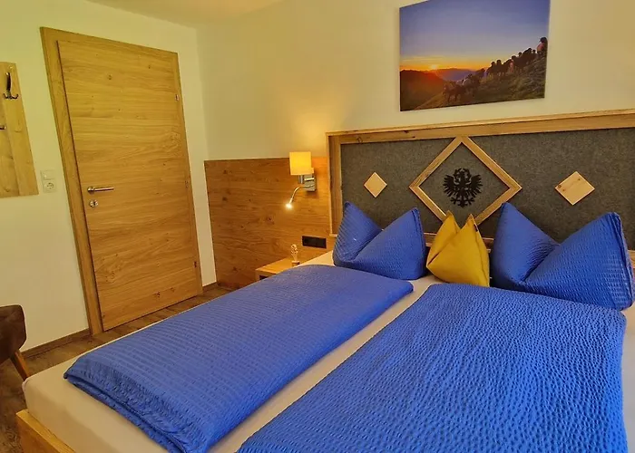 Apartament Haus Marchegg Tux