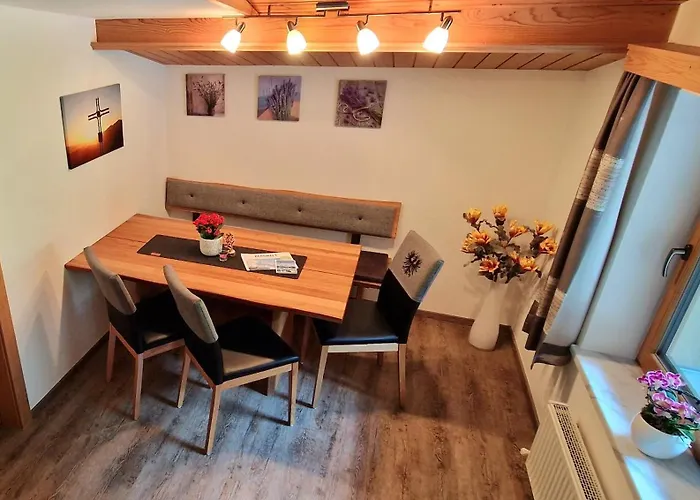 Haus Marchegg شقة *