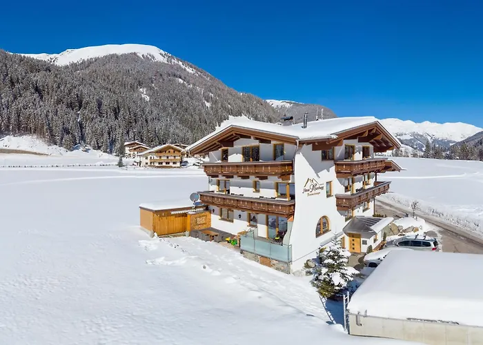 Haus Marchegg Appartamento *