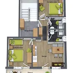 Haus Marchegg Daire Tux
