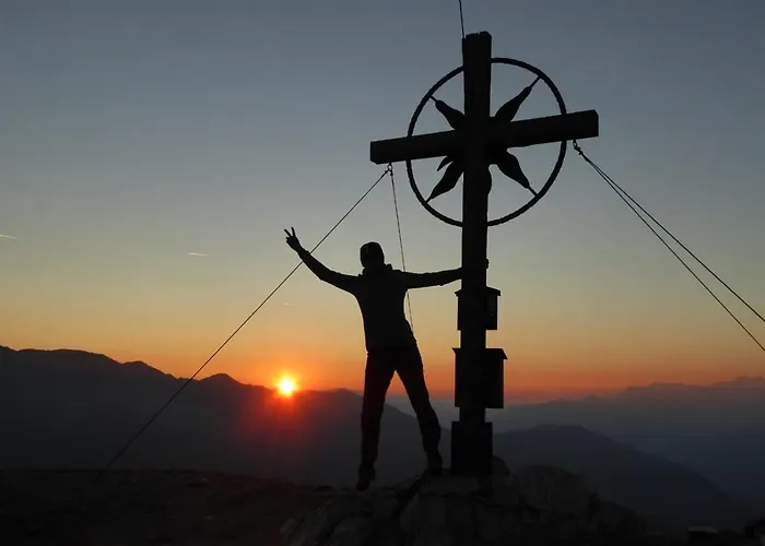 Apartment Haus Marchegg Tux