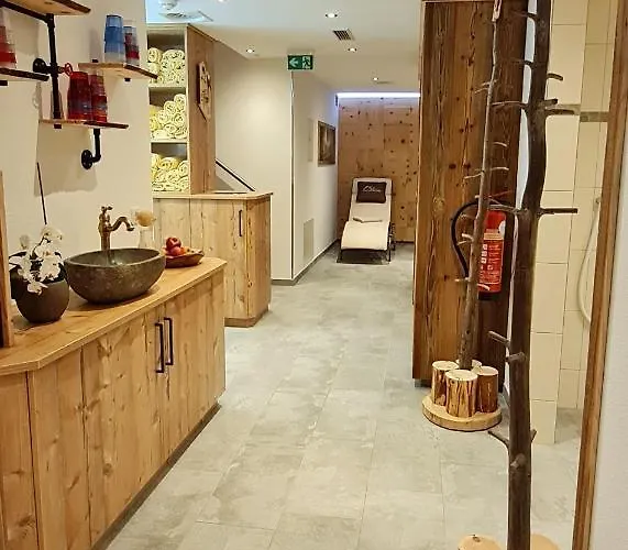 Apartment Haus Marchegg *