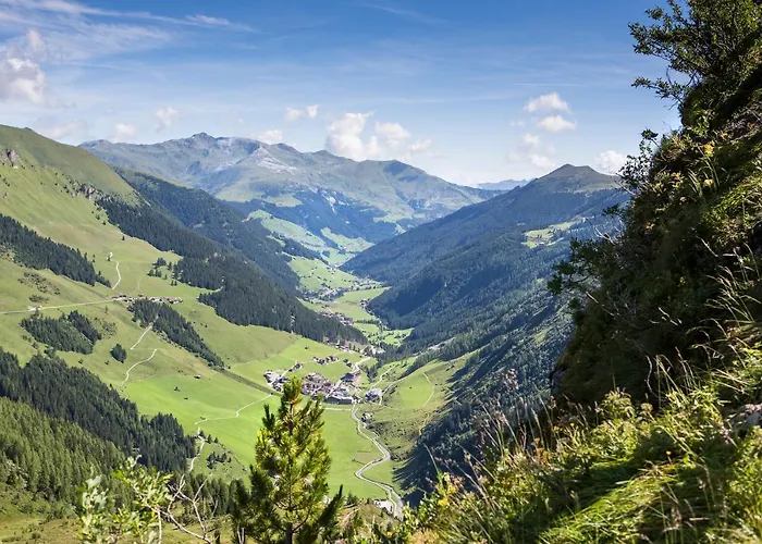 Haus Marchegg Apartment Tux