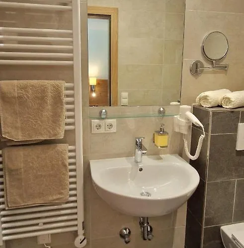 Apartment Haus Marchegg *