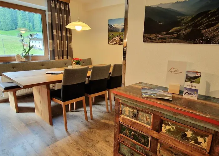 Haus Marchegg Apartment *