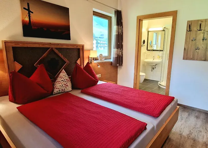 Apartment Haus Marchegg *