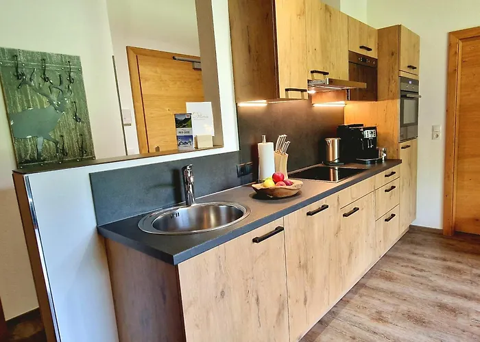 Apartment Haus Marchegg Tux