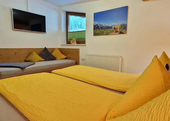 Haus Marchegg Apartment *