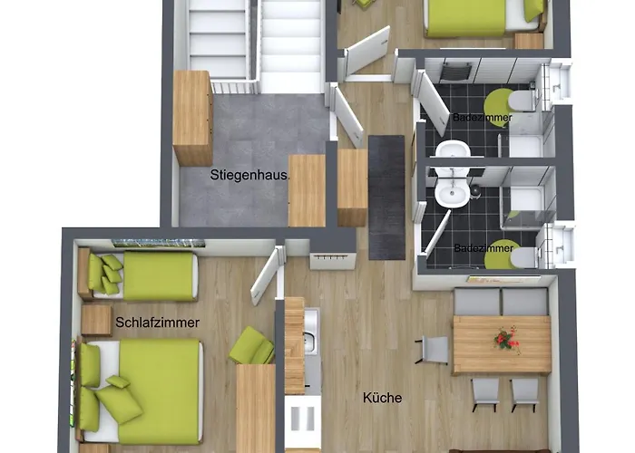 Haus Marchegg Apartment Tux