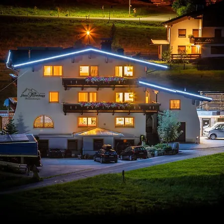 Apartment Haus Marchegg *