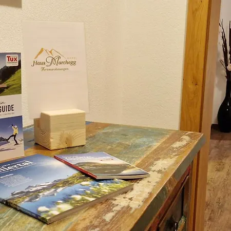 Haus Marchegg Tux