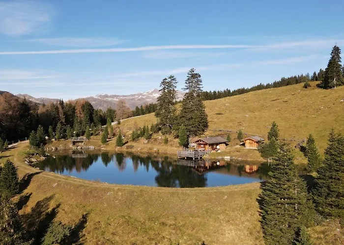 Haus Marchegg Апартаменты Тукс