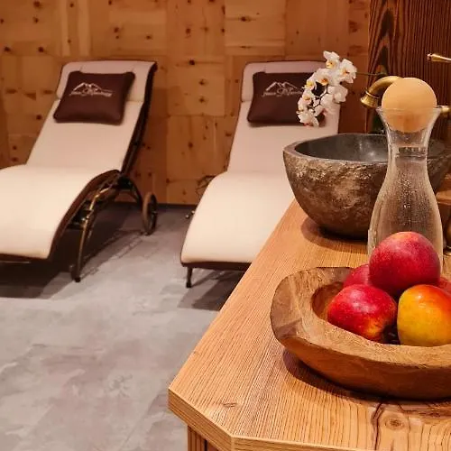 Haus Marchegg Апартаменты Тукс