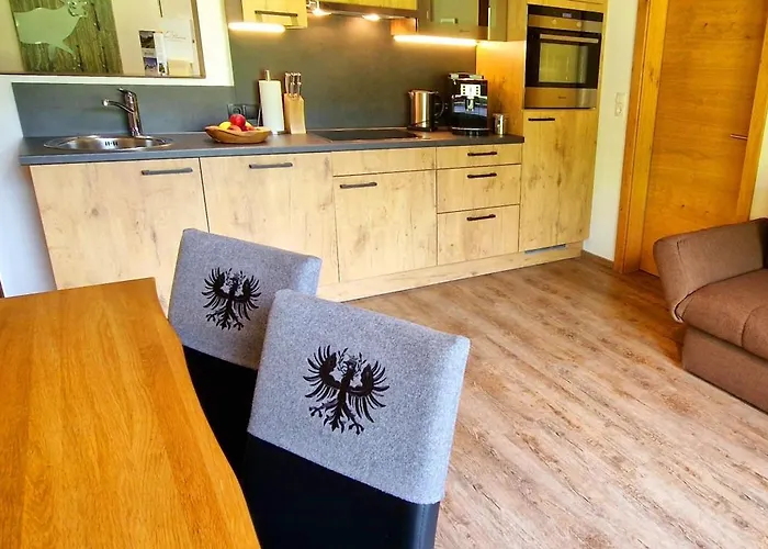 Haus Marchegg * Тукс